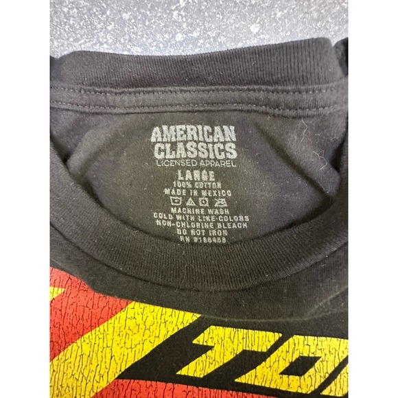 ZZ Top Eliminator Album T-Shirt Black All Size Gift For Fan - Picture 5 of 7